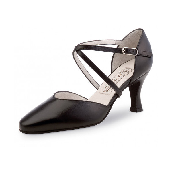 Patty65 Nappa Schwarz 6