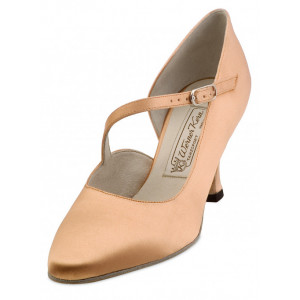 Rita65 Satin Flesh 3,5