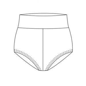 Adonis TD Schwarz XS