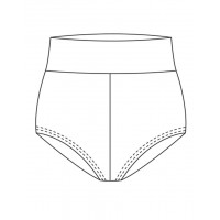 Adonis TD Schwarz XS