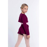 5188 Mixed Dark Grey (188) L
