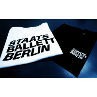 Staatsballett Berlin T-Shirt Schwarz S