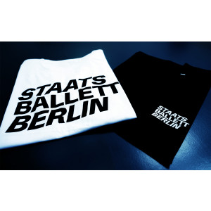 Staatsballett Berlin T-Shirt Weiß S