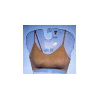 Brassiere Weiß L/XL